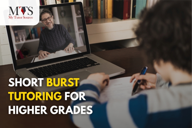 How 30-Minute Short Burst Tutoring Sessions Improve Retention